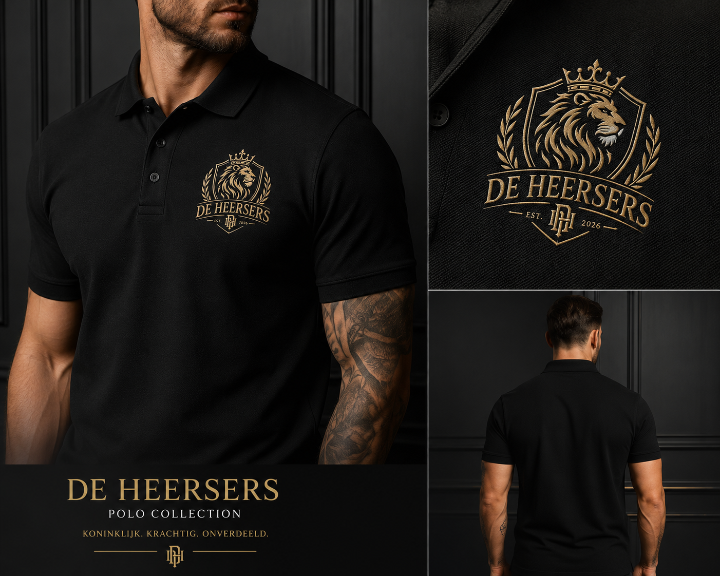 De Heersers Polo