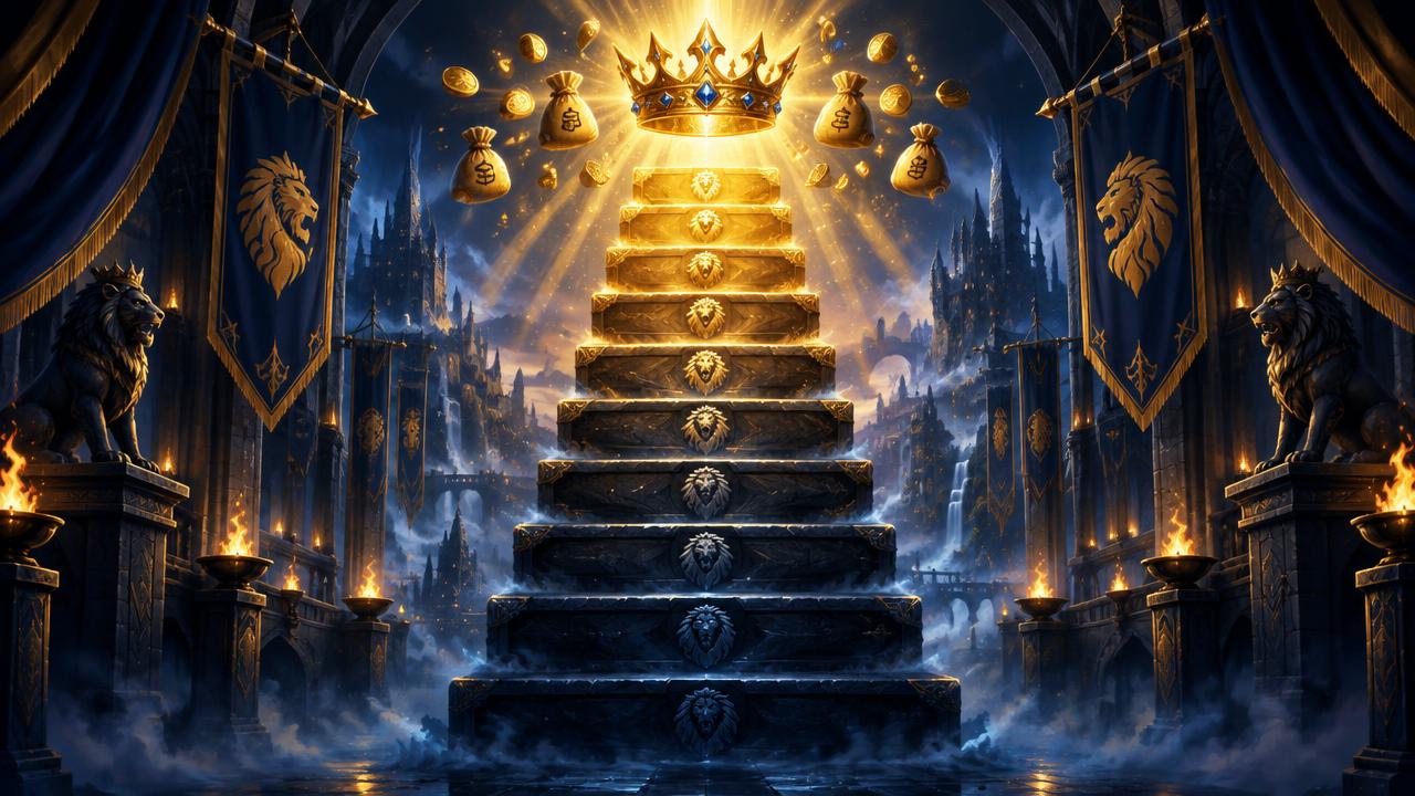 Rank System Contest